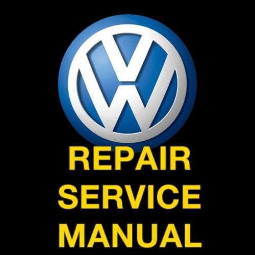 Vw Polo Service Manual Pdf Free Download